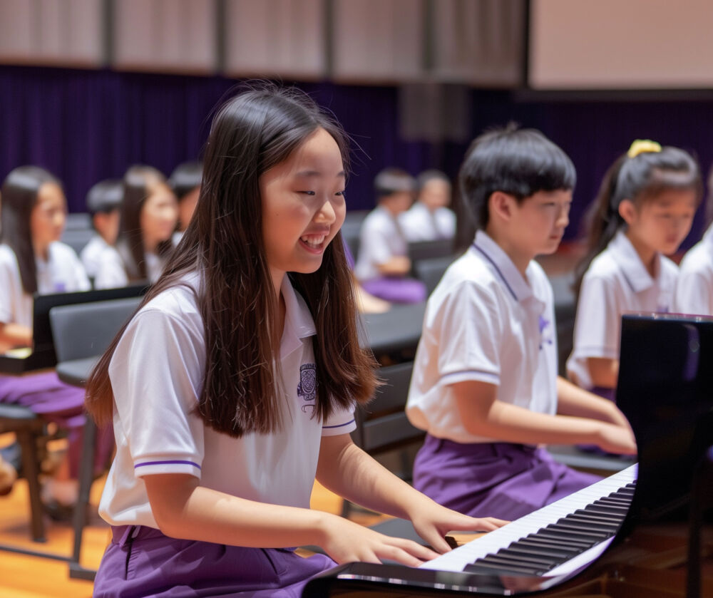 music performance