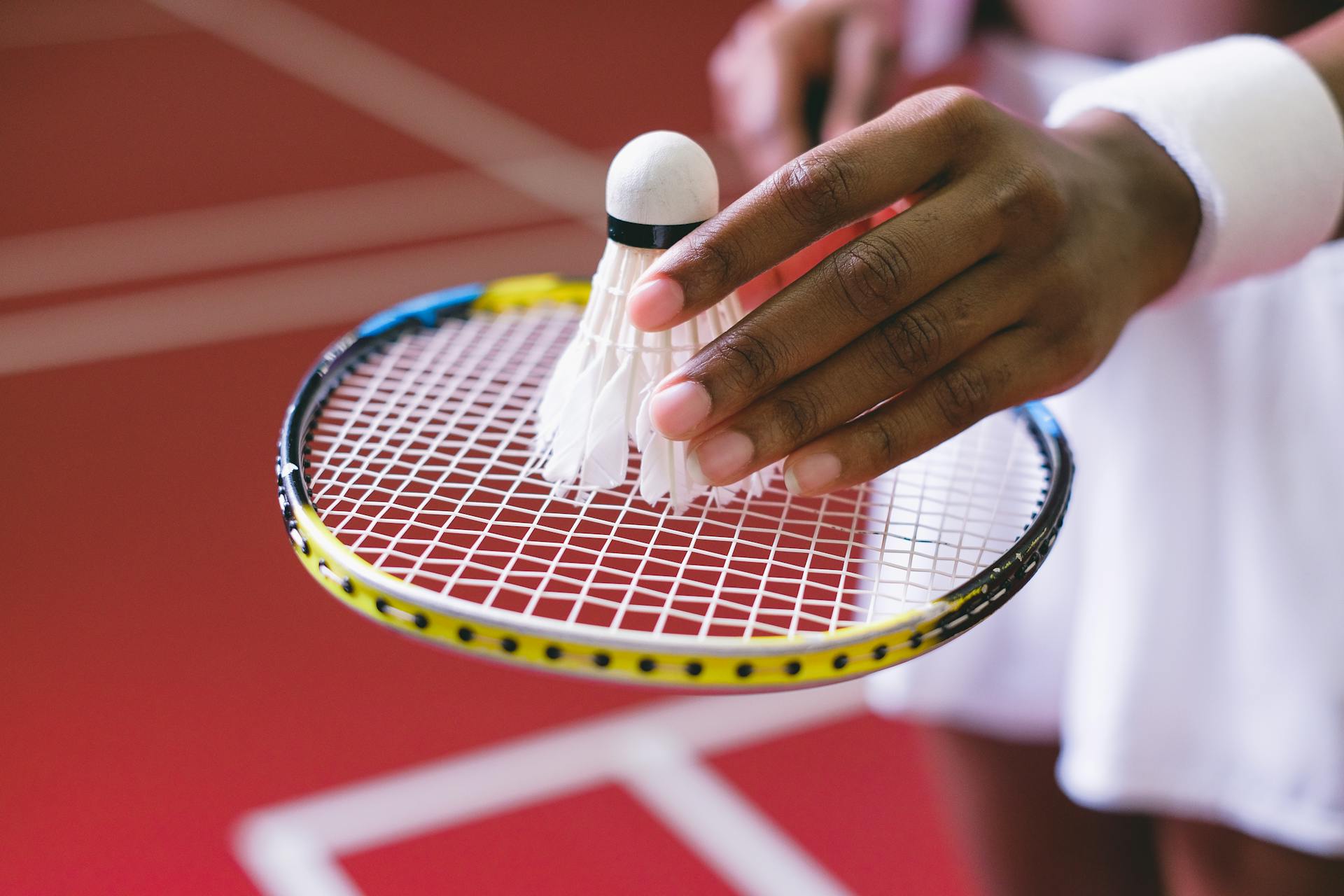 badminton