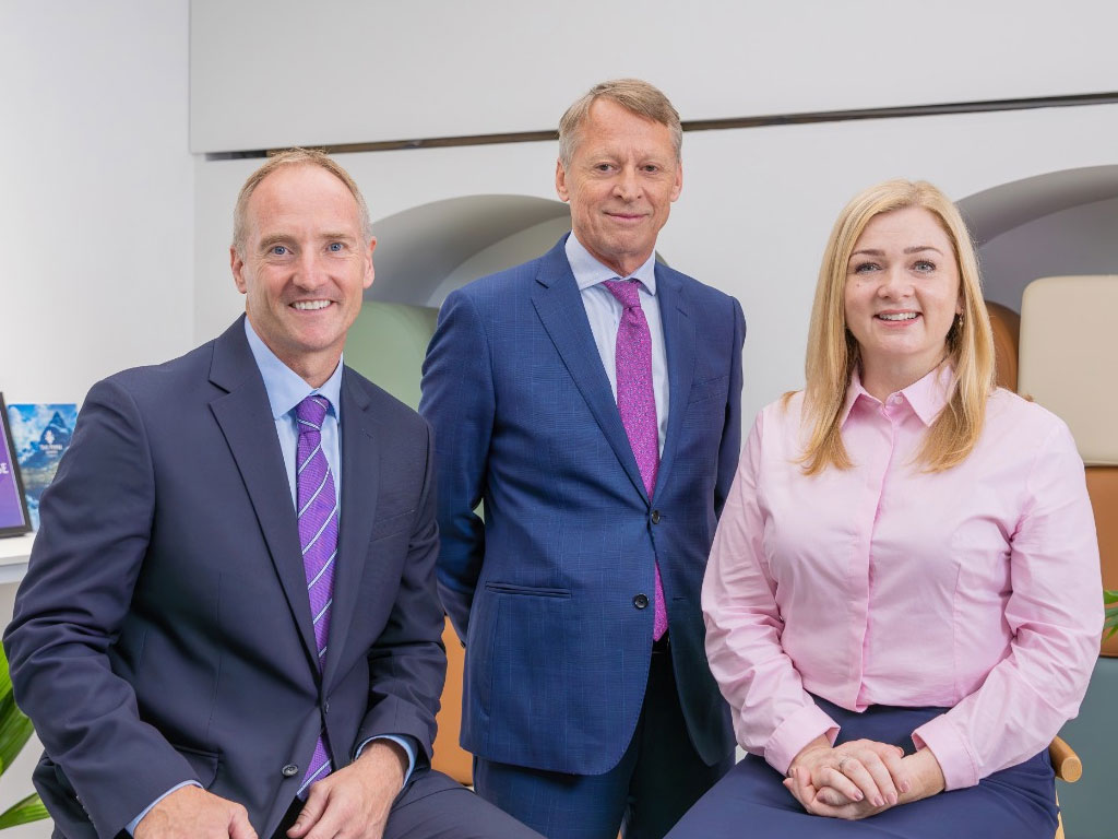leadership team