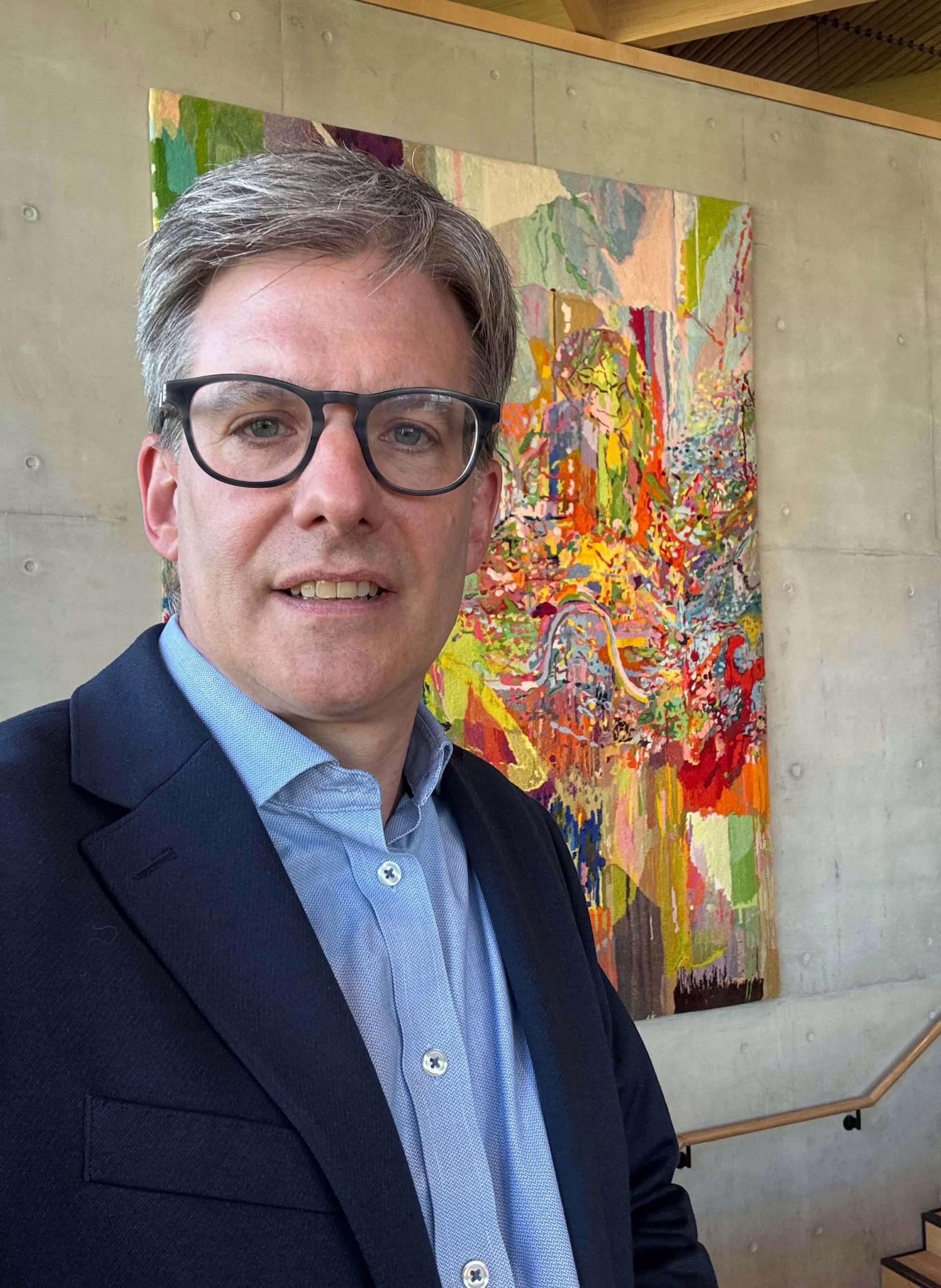 Simon Armitage picture