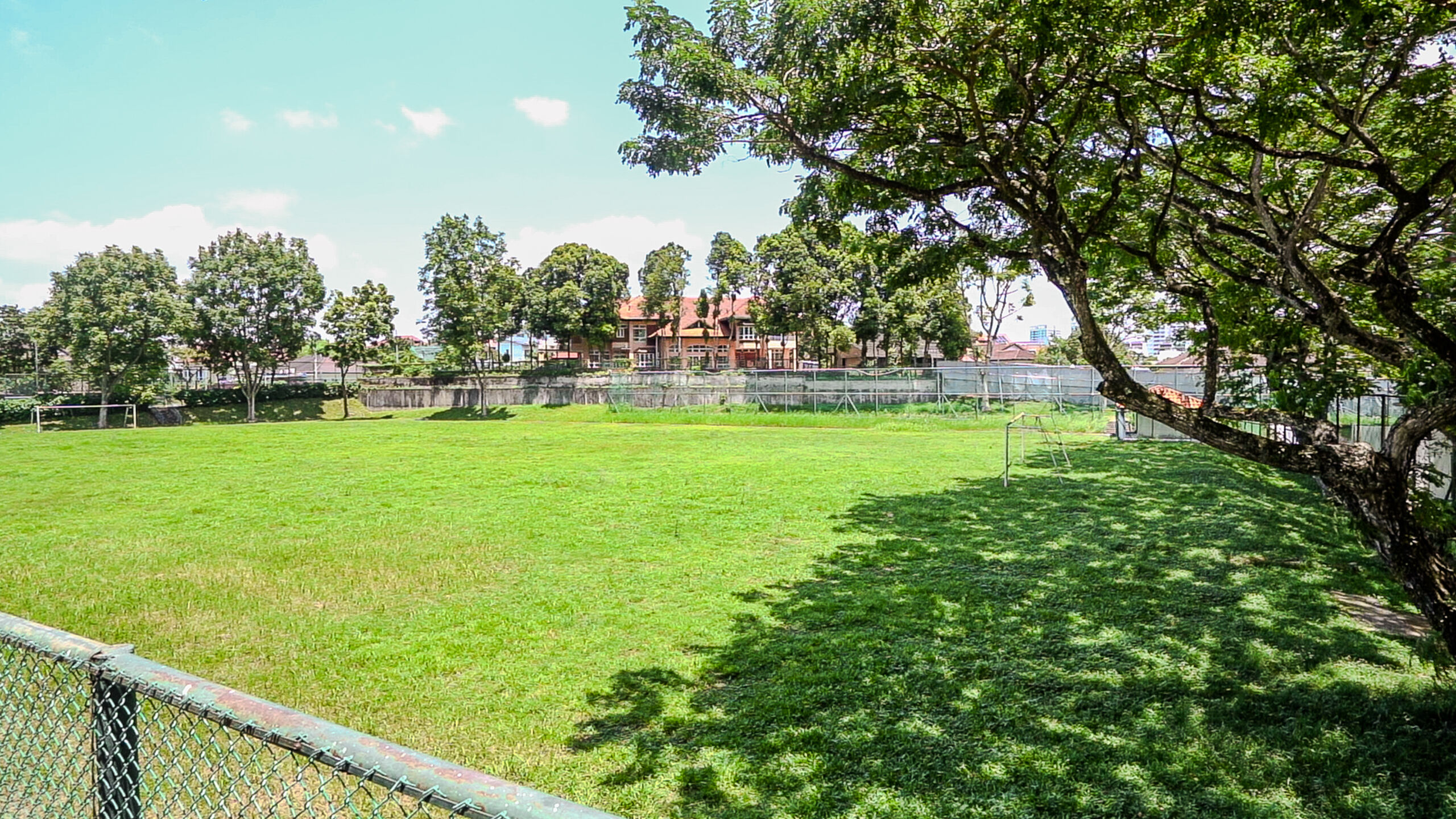 football field