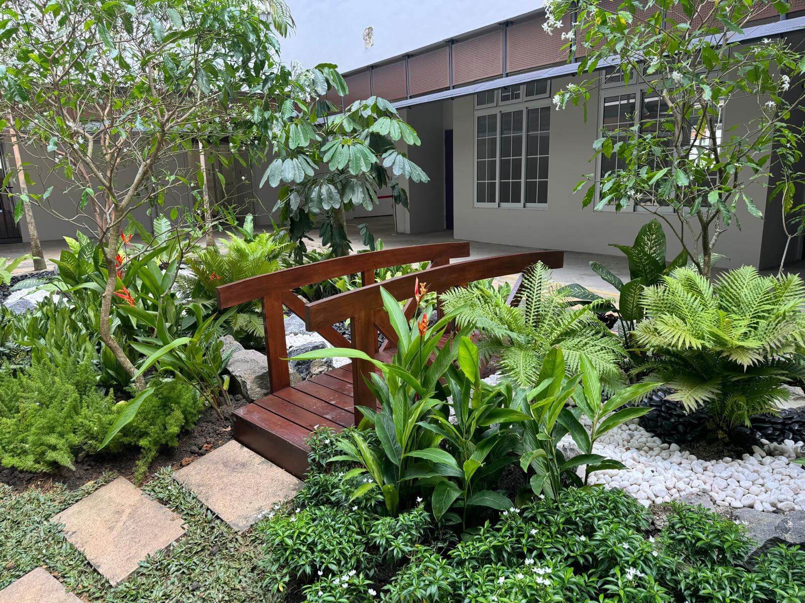 Facilities Ecoforest