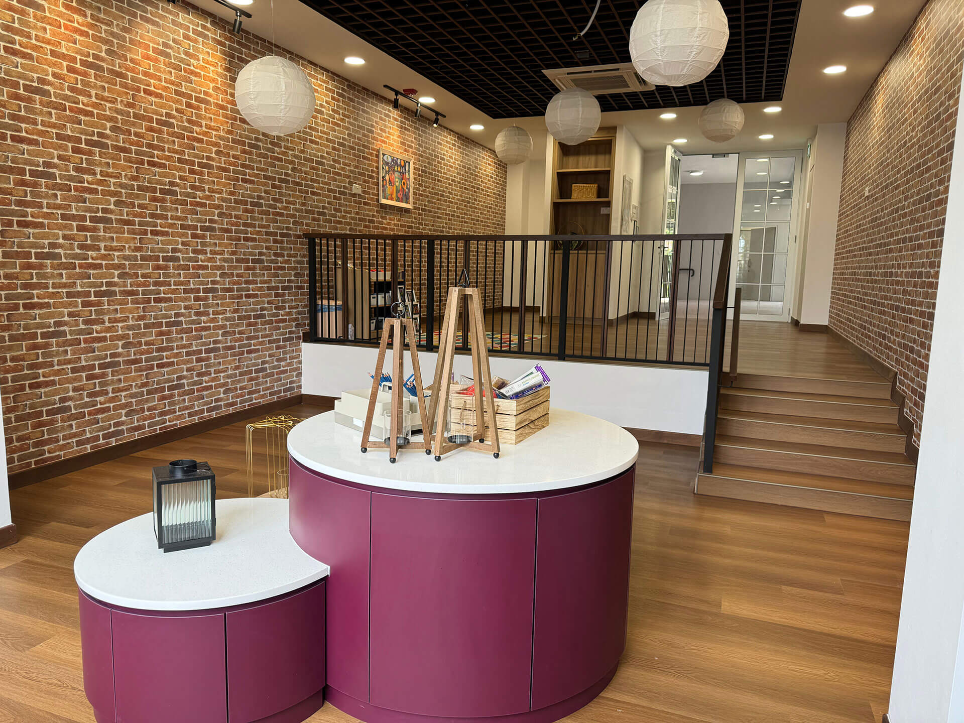 Facilities Vibrant Studio