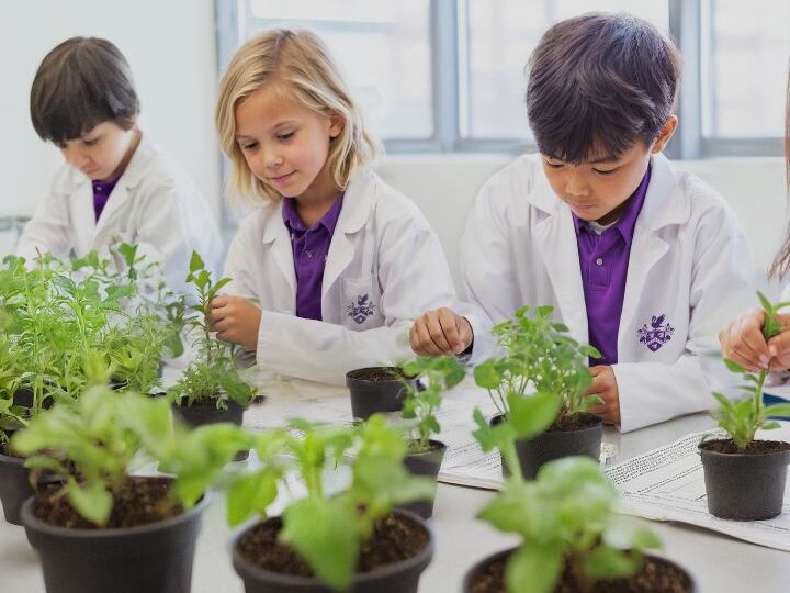science students