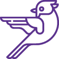 bird icon