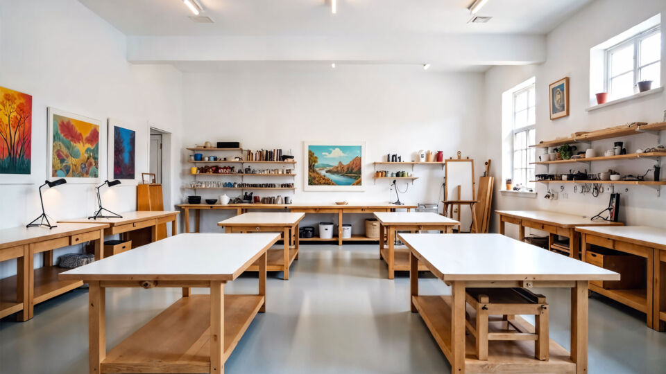 Arts Room