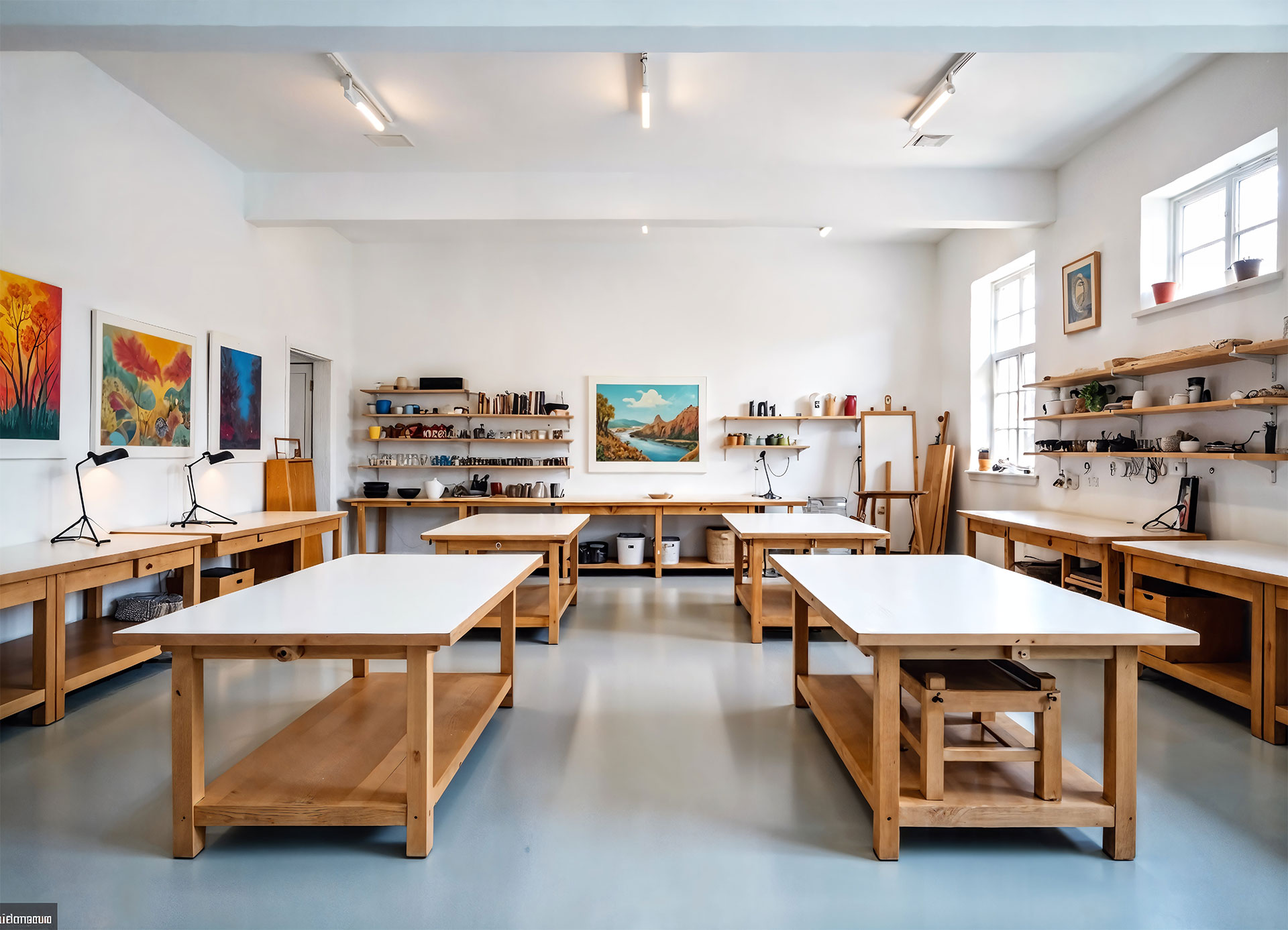 Arts Room