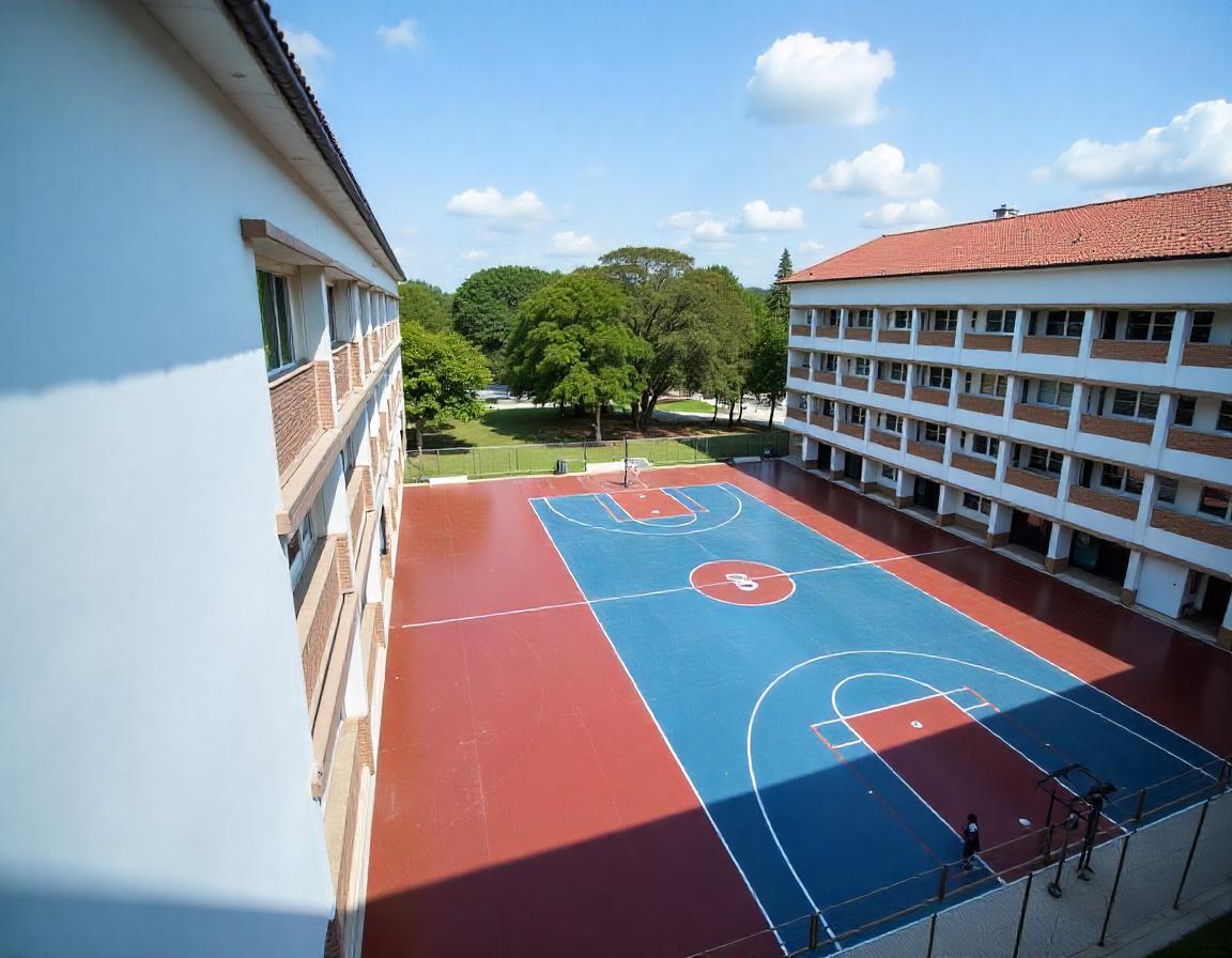 Basketball Court