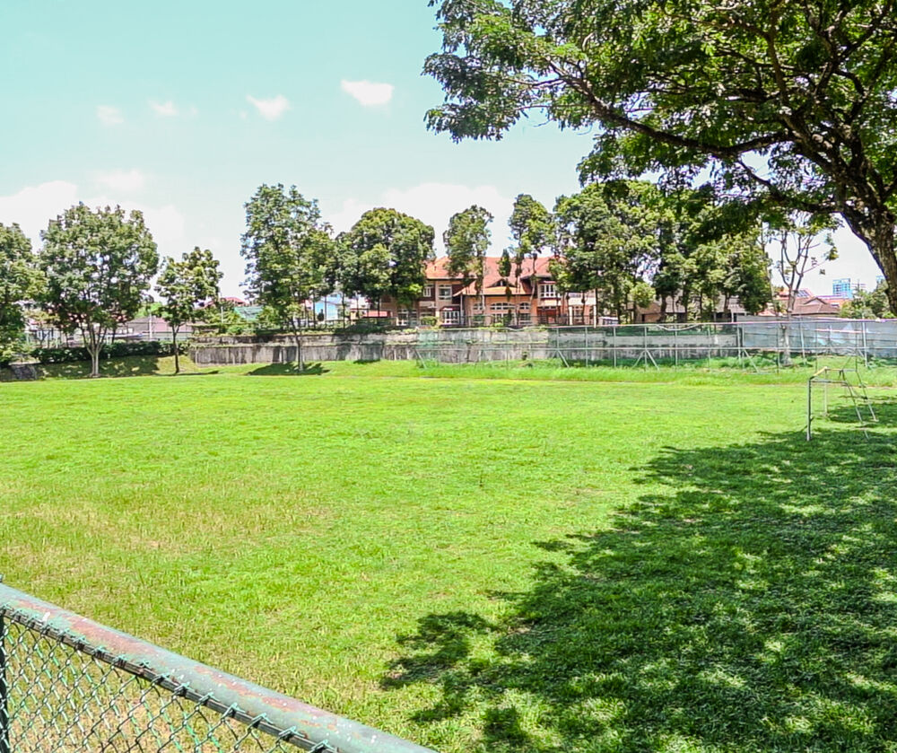 Soccer Field