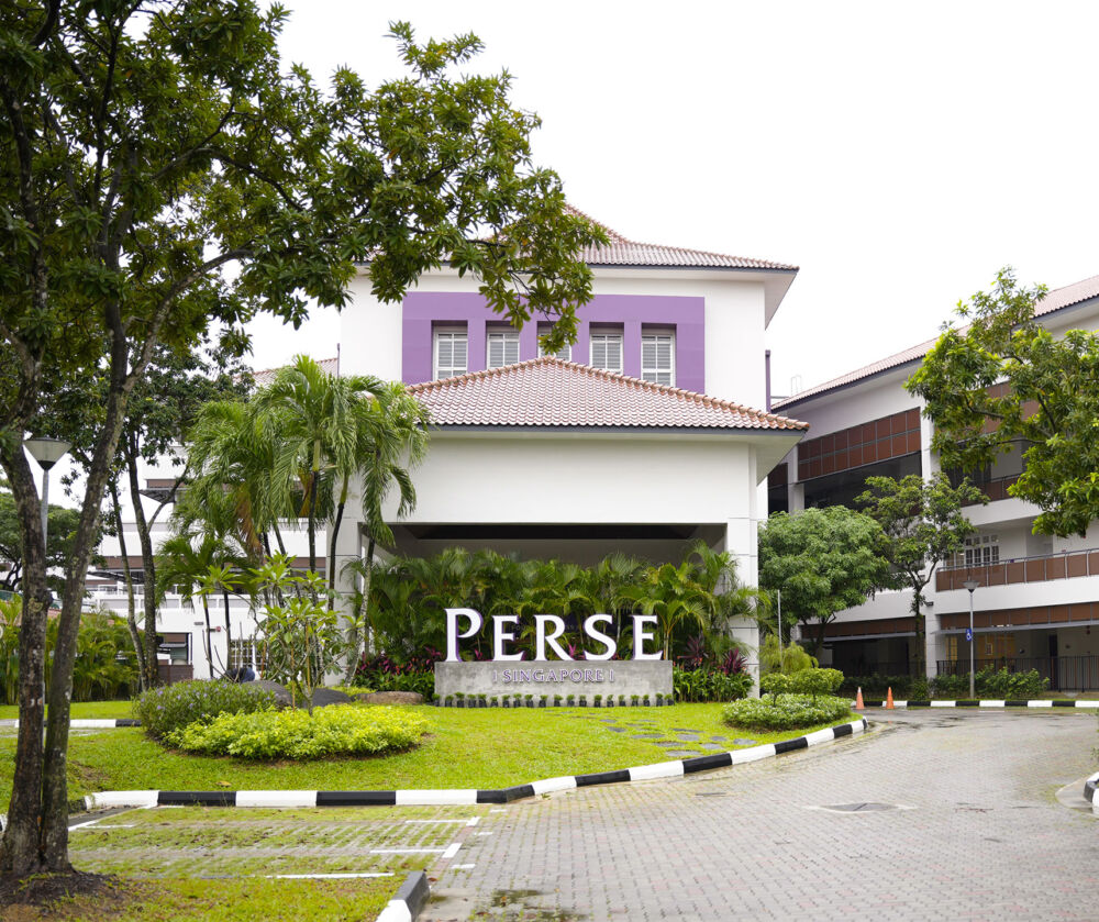 Perse Facade