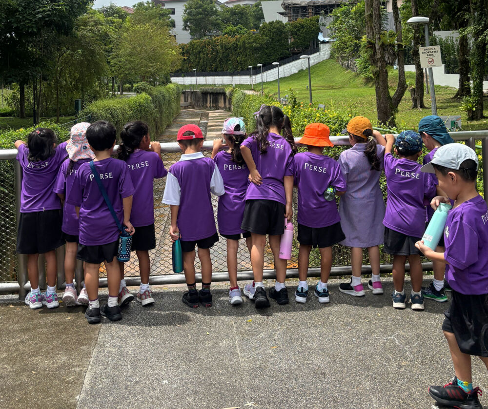 Group of students