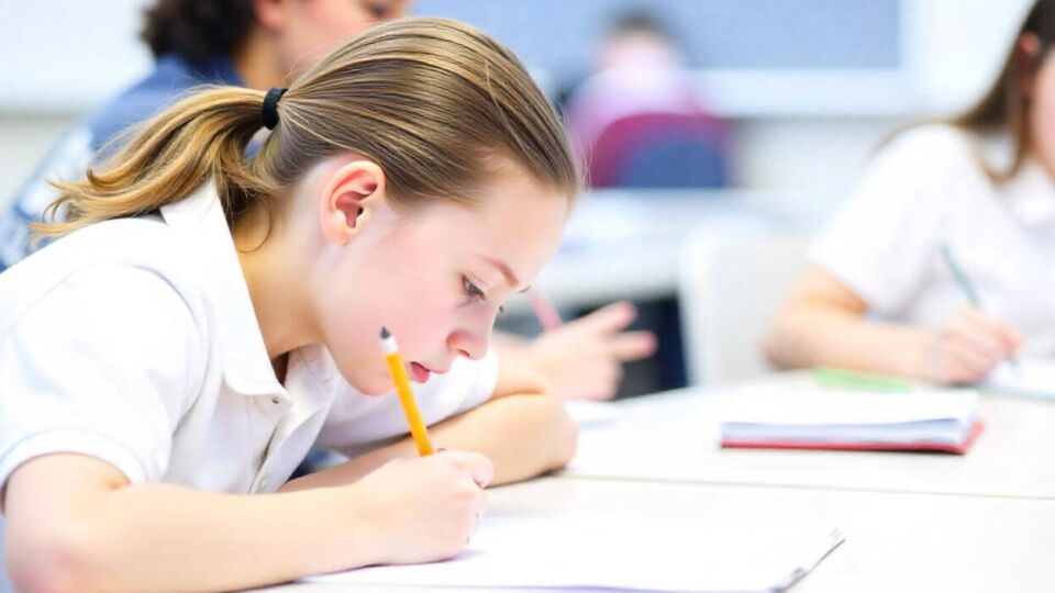 female student