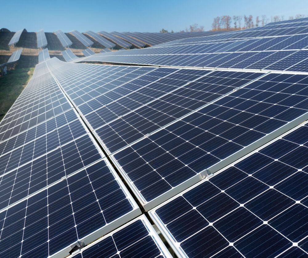 solar panels