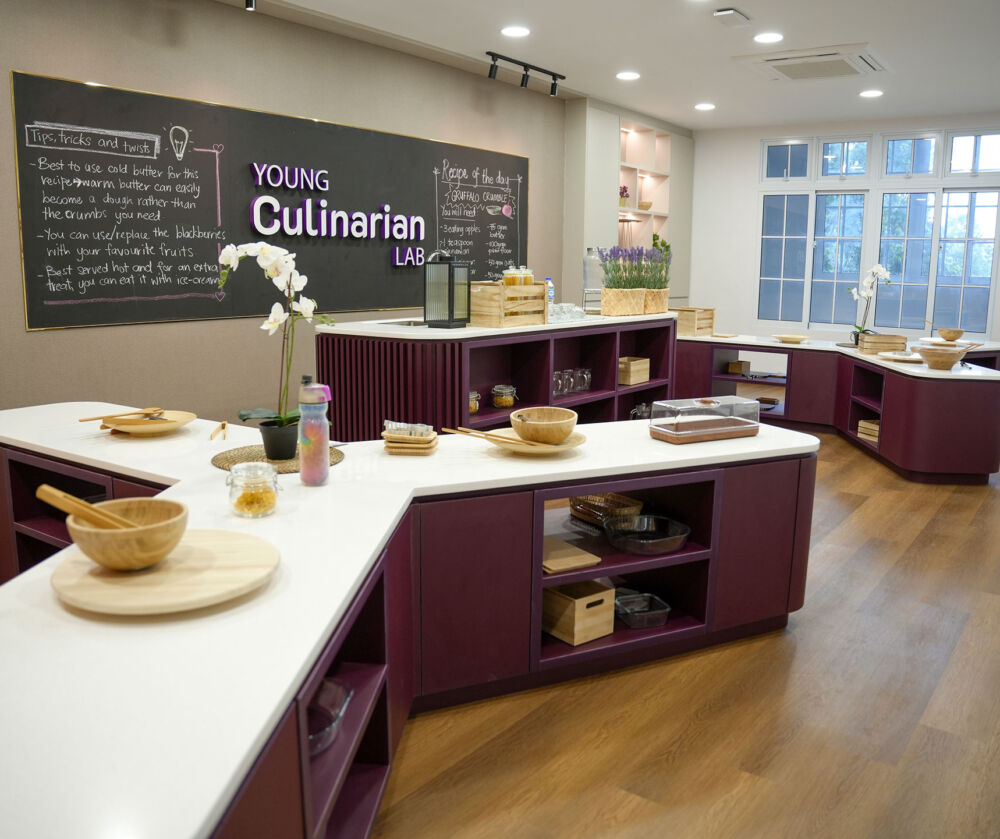 culinary lab
