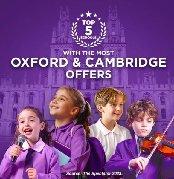 oxford cambridge offers