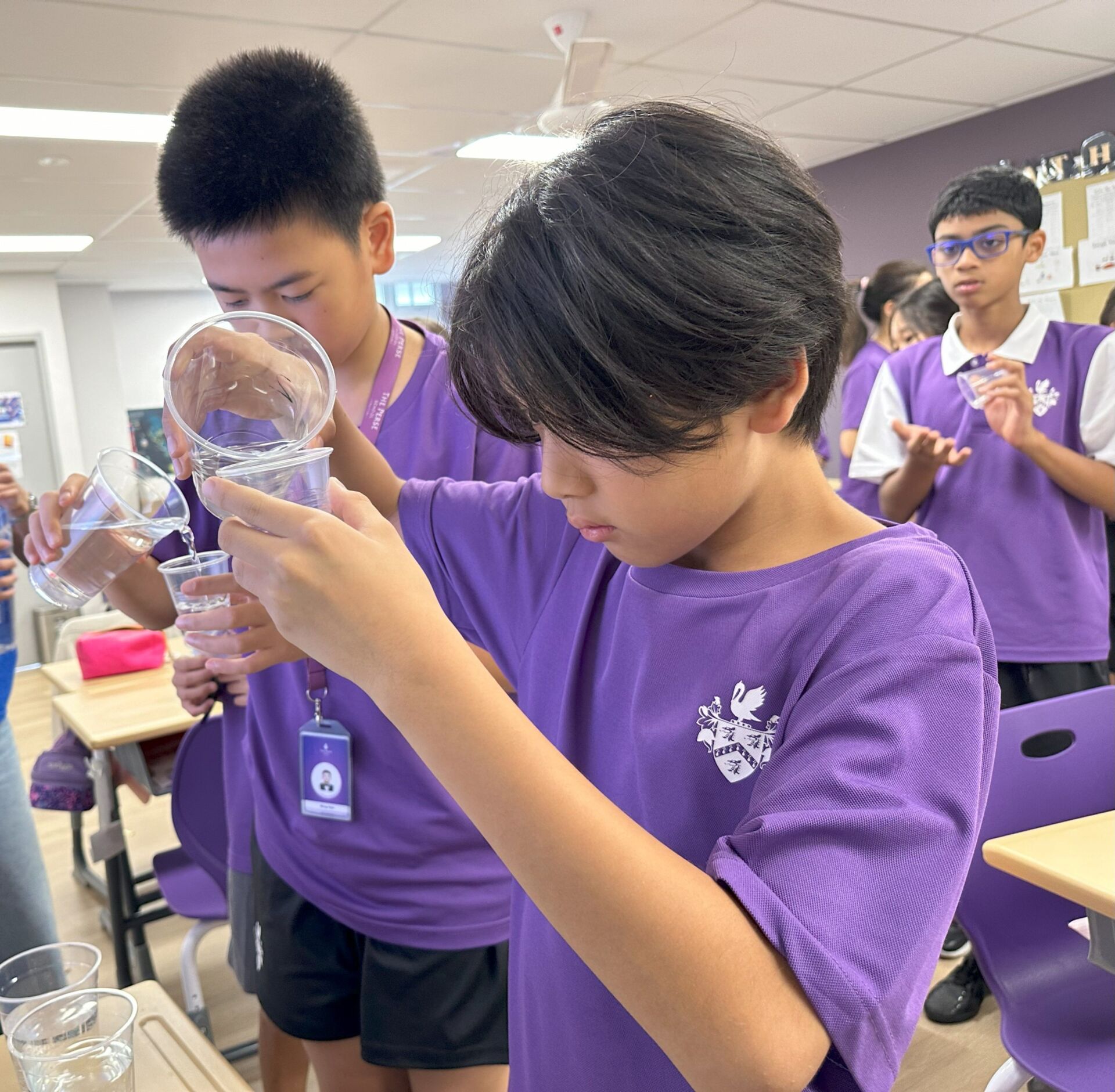 Year 6 Science Experiments Slime, Science, and Spectacular Reactions: Year 6 Experiments Come to Life
