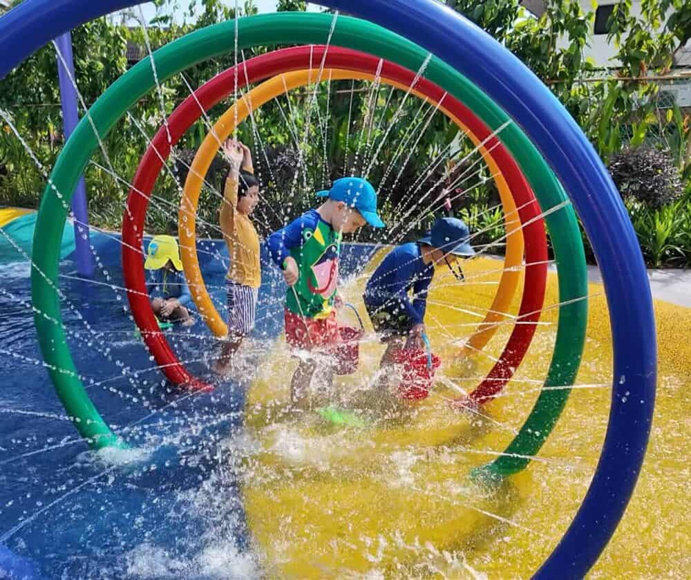 Making a Splash with Learning