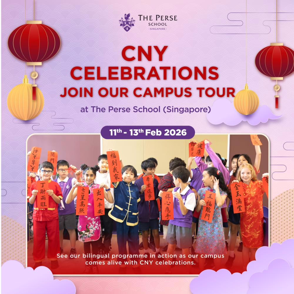 The Perse School CNY TOUR