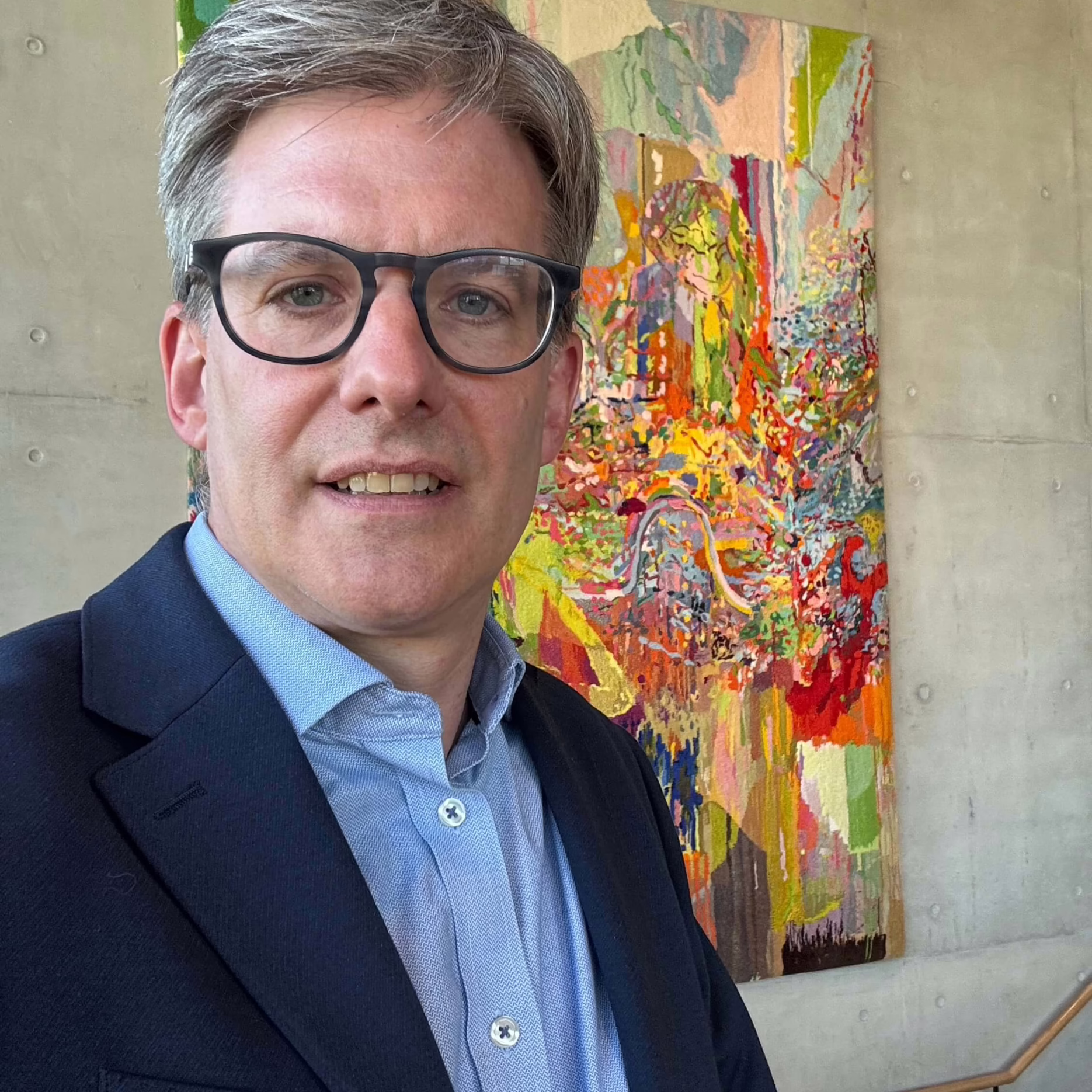 Simon Armitage picture